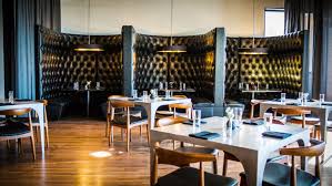Among the restaurant images are pictures of beautifully laid tables, pictures of restaurant interiors, images of beautiful plates prepared by chefs. Table X