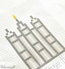 Christian cross stitch patterns free. Free Cross Stitch Pattern I Love To See The Temple