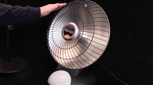2 out of 5 customer rating (1) item #m23300003 starting at. Review Presto Heatdish Parabolic Heater From Costco Youtube