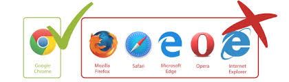 Get more done with the new google chrome. How To Install Google Chrome For Icb Exams Icb Institute Of Certified Bookkeepers