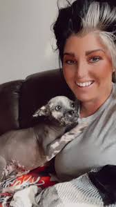 Xoloitzcuintli owner surrender story and rescue