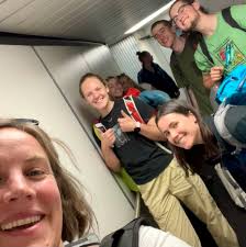 of Arctic science logistics.