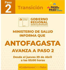 Jonathan salvador, nuevo portero de palestino. Antofagasta Sale De Cuarentena Y Mejillones Retrocede A Fase 2 Hospitalcalama Gob Cl