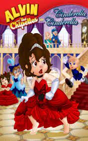 A picture of kira as Cinderella | Alvinnn! And The Chipmunks! Amino
