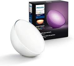 White and color smart leds lets you set the best light for daily routines and special moments. Philips Hue 7146060pu Go Led Leuchte Tragbares Kabelloses Licht Dimmbar Bis Zu 16 Millionen Farben Stuerbar Via App Kompatibel Mit Amazon Alexa Eu Stecker Echo Echo Dot Amazon De Beleuchtung