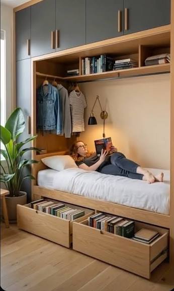 350 Best Room Saver ideas in 2026 | foldable furniture space saving, tiny bedroom storage hacks, space saving furniture design