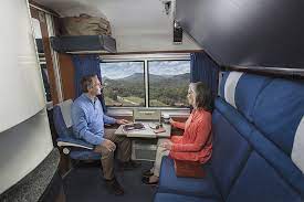 Bedrooms (up to 3 people). 3 Things To Know About Our Sleeping Accommodations Amtrak Vacations