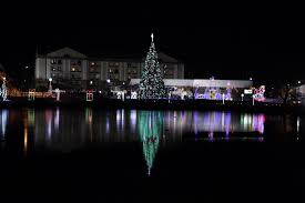 31 is mostly here to see winterfest of lights. Winterfest Of Lights Getaway Ocean City Md Fishing