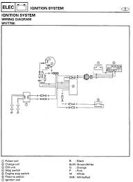 Yamaha ht1 90 electrical wiring harness diagram schematics 1970 1971 here. New To Me 95 Wave Venture 700 With No Spark Personal Water Craft Forum
