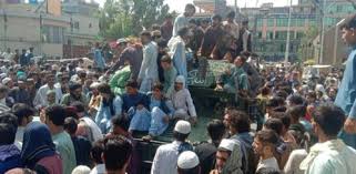 The taliban insurgency began after the group's fall from power during the 2001 war in afghanistan. T60mbkkeqxmjrm