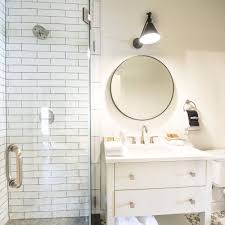 Each sink and bathtub should also have its light. 17 Beautiful Bathroom Lighting Ideas For Every Style