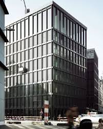 German Rationalist Architecture Contemporary Architecture Design Facade Design 3d Architectural Visualization