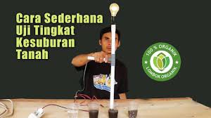 Maybe you would like to learn more about one of these? Cara Sederhana Mengetahui Tingkat Kesuburan Tanah Lombok Organik Youtube