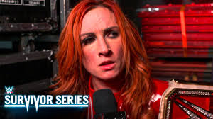 What Becky Lynch had to say after the 2021 Survivor Series PPV