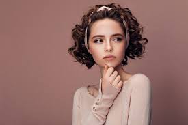 Here is where the headband for awkward stage hair comes into play. Headband With Short Hair For Any Occasion All Things Hair Us
