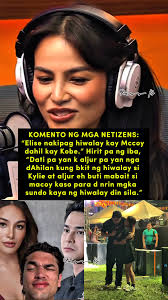 NOTED PO ELISE. SI MISS B NA ANG BAHALANG MAGPARAMDAM KAY MCCOY KUNG GAANO  SIYA KAHALAGA 🤭 #highlightseveryone #fbreelsfypシ゚viralfbreelsfypシ゚viral  #fbpost2025シfbreels #fbreelsfypシ゚ ...