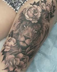 Tattoo By Rebeccablairtattoos Oberschenkel Tattoos Fur Frauen