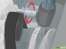 When the alternator goes bad, the electronics try to draw all of their power off the battery, which can fluid leaks in the alternator or a tight belt can also cause damage to the alternator bearings, causing premature wearing. How To Change An Alternator With Pictures Wikihow