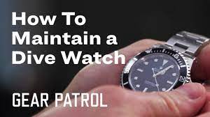 Watch our video below for how to resize a watch band at home. How To Clean Your Stainless Steel Watch