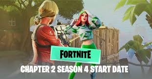 Fortnite chapter 2, season 4 is about to begin, as epic games unleashes update 14.00. Fortnite Chapter 2 Season 3 Patch Notes Flare Gun Map Changes And More