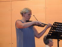 Landesmusikschule Ötztal: 25.06.2015 Klassenabend Violine & Blockflöte