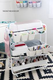 Michaels offers online art classes for adults and kids. Craft Room Design The Crafting Chicks