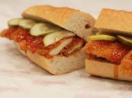 Maybe you would like to learn more about one of these? Wawa Puts Together New Southern Honey Hot Chicken Hoagie The Fast Food Post