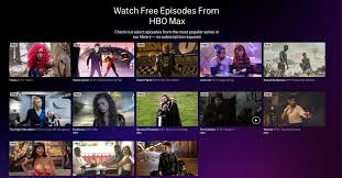 Ongoing research and development form an integral part of ranvet's continually evolving product range. Hbo Max Looks To Woo New Subscribers With Free Episodes Wilson S Media