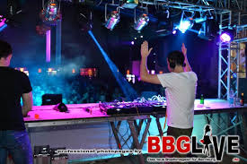 Verleih von beschallungs und beleuchtungstechnik Dj Marcapasos Und Tom B Legten Freitag In Bernburg Auf Bbglive