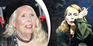 Joni Mitchell Makes A Fortune From 'Both Sides, Now' Despite It Being  Released Decades Ago