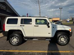 Image result for Bright White 2007 Hummer