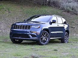 2020 Jeep Grand Cherokee Review Expert Reviews J D Power