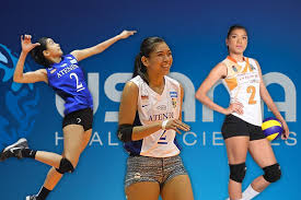 Now valdez has amassed a social media following toppling into 3 million between twitter and instagram , making her one of the most popular volleyball players on the. Uaap Volleyball Mvp Alyssa Valdez Reaches The Top Via Continued Partnership With Usana We The Pvblic