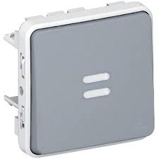 Legrand Interrupteur A Temoin 10a Composable Avec Voyant Plexo Gris Achat Vente Interrupteur Interrupteur A Temoin Cdiscount