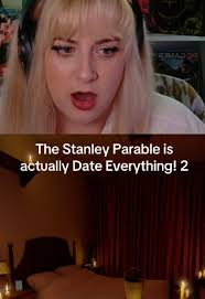 The Stanley Parable Bucket