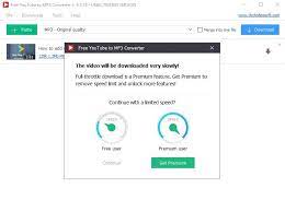 A file with the.mp3 file extension is one of the most commonly distributed audio files used today. Free Youtube To Mp3 Converter 4 3 55 915 Descargar Para Pc Gratis