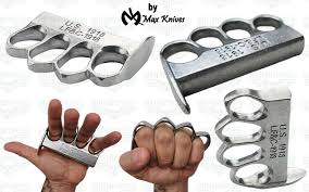 Weapons Defense | Fairfax Criminal Lawyer On Brass Knuckles | Jon Katz