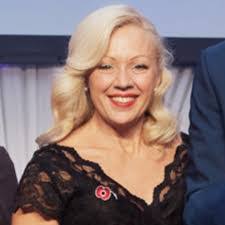 Peggy Liddell's Instagram, Twitter & Facebook