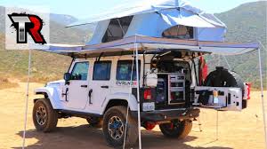Photos of the jeep wrangler: Overland Jeep Wrangler Walk Around Youtube