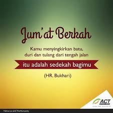 Jumat Berkah Kutipan Pelajaran Hidup Motivasi Bijak