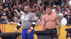 He put his strength on display multiple times over his. World S Strongest Man 2019 Finals Youtube