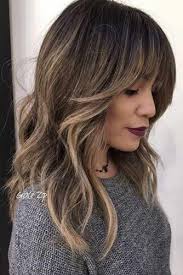 20 super chic hairstyles for fine straight hair. Medium Length Hairstyles 43 Ideas Of Medium Haircuts For Thick Hair Ladylife