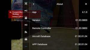 On the dji go 4 screen under the unlocking license it shows . Won T Show Unlocking List In Dji4 Dji Forum