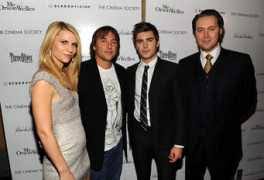 Linklater family name