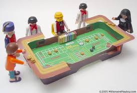 Many go to various casinos that have both very bouncy table top and then other have almost no bounce. Papermau Craps Table Paper Model In 1 25 Scale By Millionaire Playboy