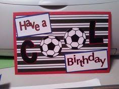 Choose your card design, statistics and image to create the perfect fifa ultimate team card. 110 Soccer Card Stamping Ideas Soccer Cards Kids Cards Boy Cards