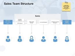 Sales Team Structure Customer Ppt Powerpoint Presentation