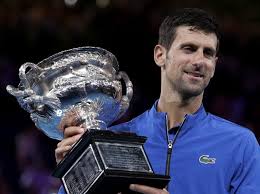 Djokovic brings the energy to unique us open. Lucky 7 Djokovic Routs Nadal For Record 7th Australian Open