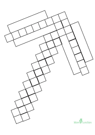 37 Awesome Printable Minecraft Coloring Pages For Toddlers