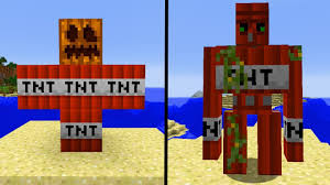 Tutorial 01 minecraft skin basteln youtube. 35 Neue Minecraft Golems Extra Golems Minecraft Mod Youtube